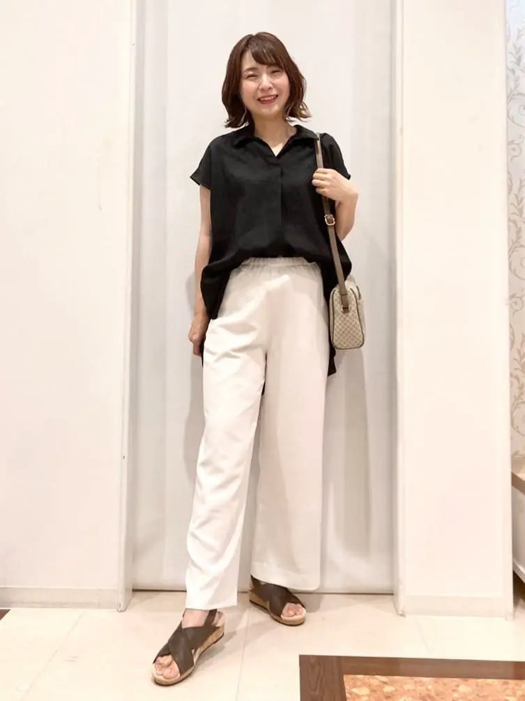 UNFILO 横田 コーディネート画像