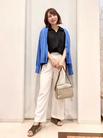 UNFILO 横田 コーディネート画像