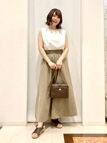 UNFILO 横田 コーディネート画像