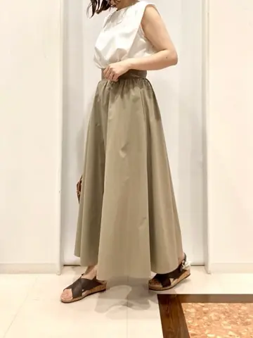 UNFILO 横田 コーディネート画像