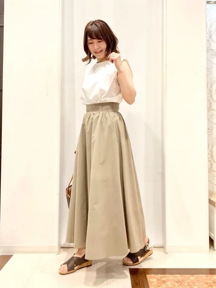 UNFILO 横田 コーディネート画像