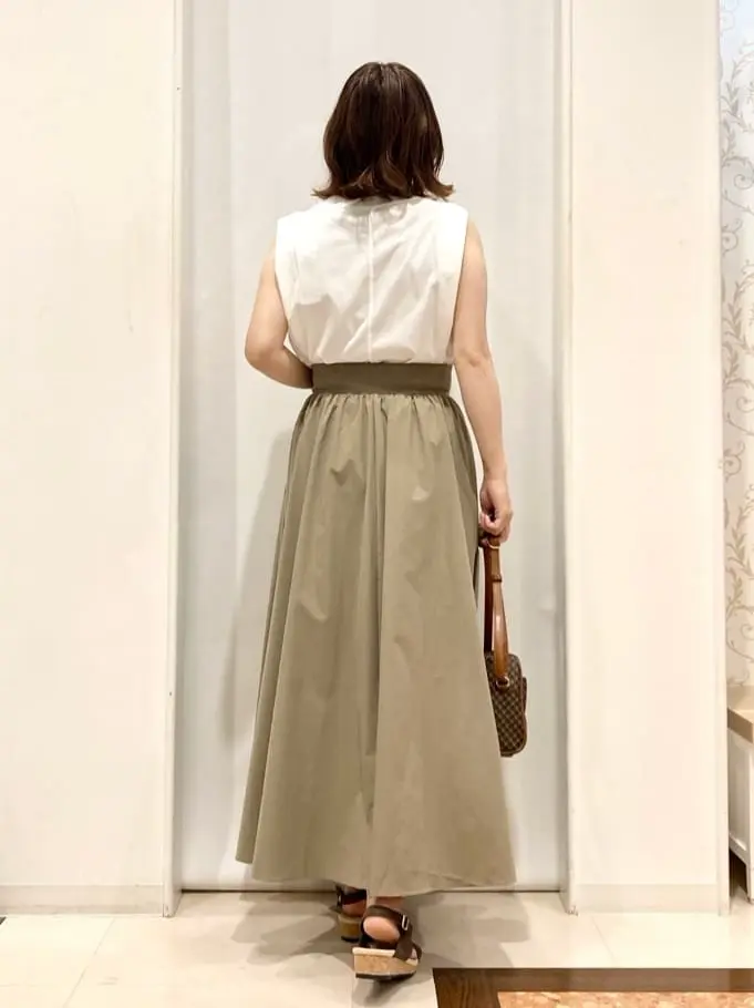 UNFILO 横田 コーディネート画像