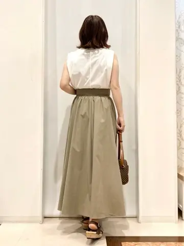 UNFILO 横田 コーディネート画像