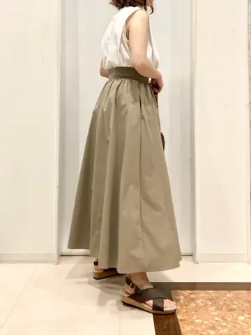 UNFILO 横田 コーディネート画像