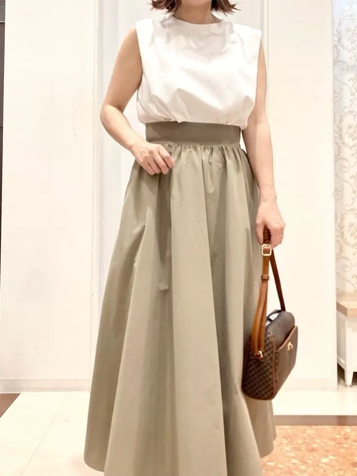 UNFILO 横田 コーディネート画像