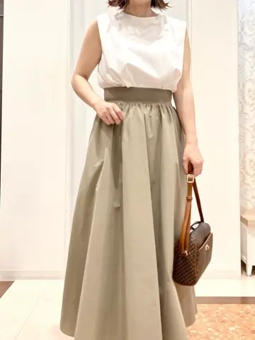 UNFILO 横田 コーディネート画像