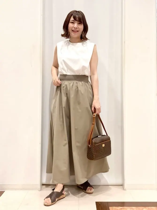 UNFILO 横田 コーディネート画像