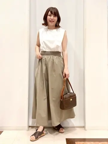 UNFILO 横田 コーディネート画像