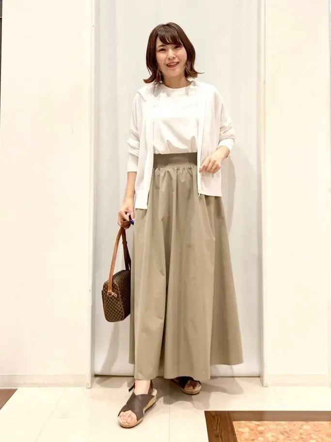 UNFILO 横田 コーディネート画像