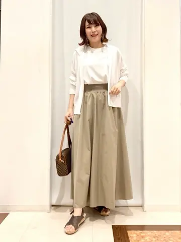 UNFILO 横田 コーディネート画像