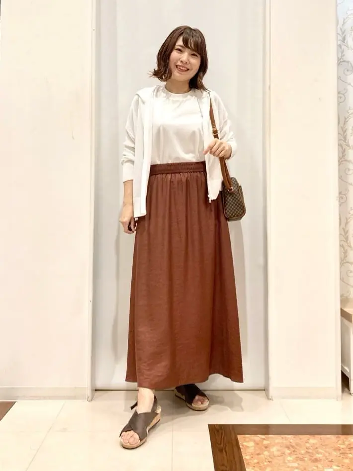 UNFILO 横田 コーディネート画像