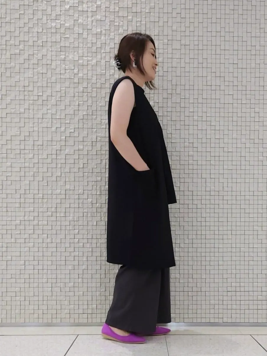 UNFILO 八坂 コーディネート画像