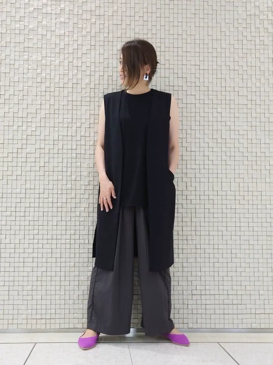 UNFILO 八坂 コーディネート画像