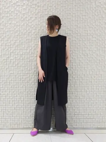 UNFILO 八坂 コーディネート画像