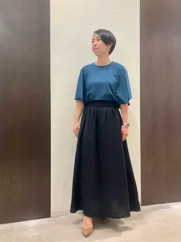 UNFILO MY コーディネート画像