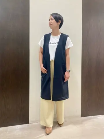 UNFILO MY コーディネート画像