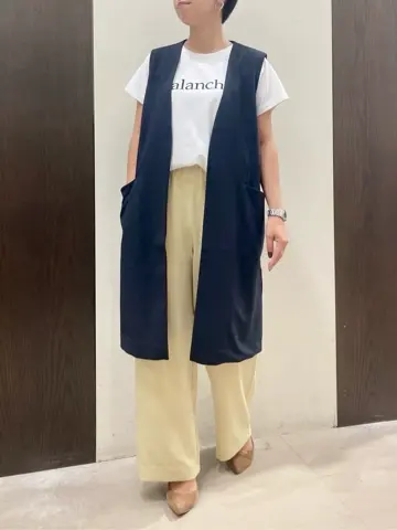 UNFILO MY コーディネート画像