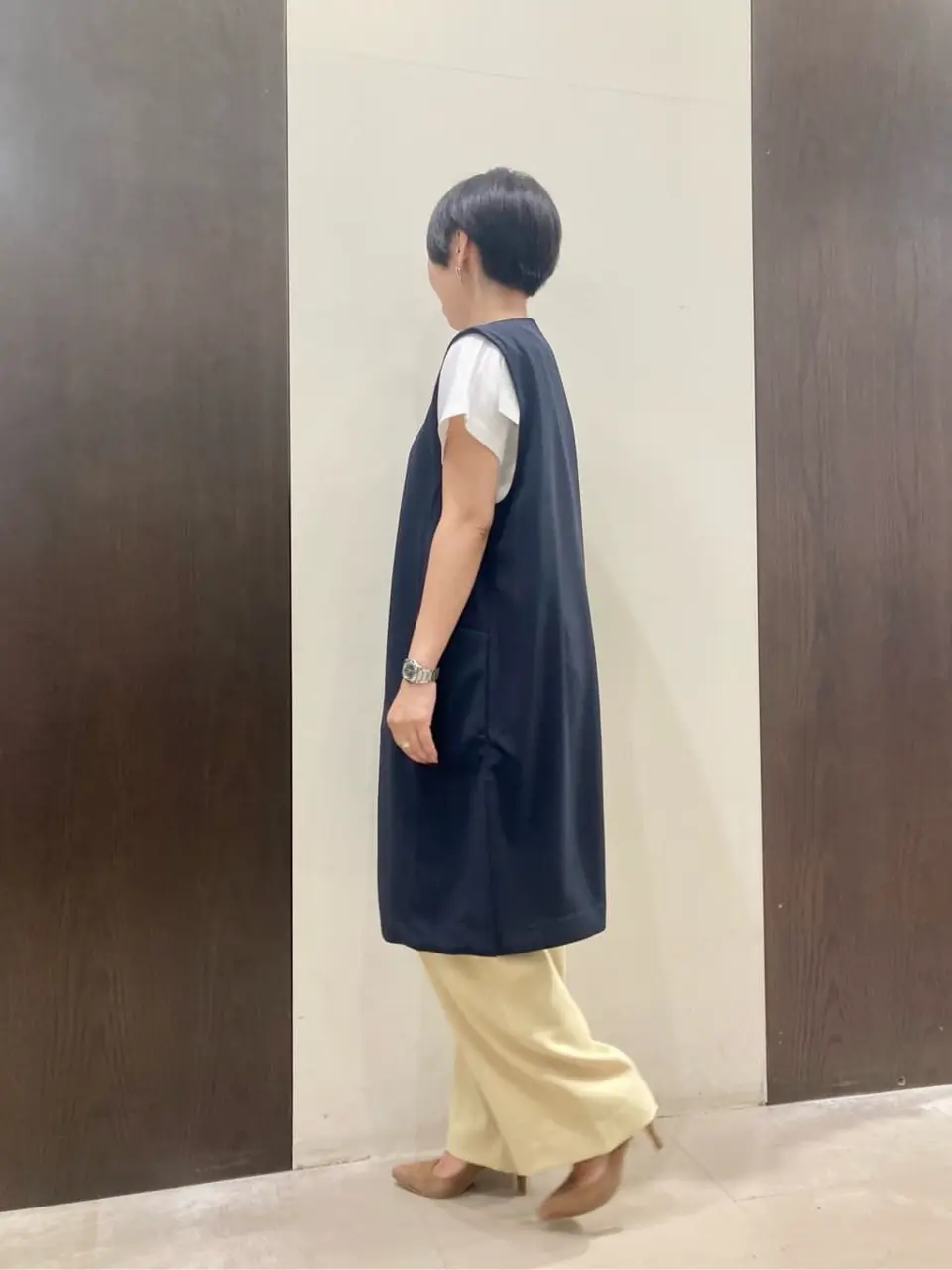 UNFILO MY コーディネート画像