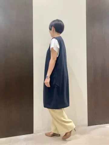 UNFILO MY コーディネート画像