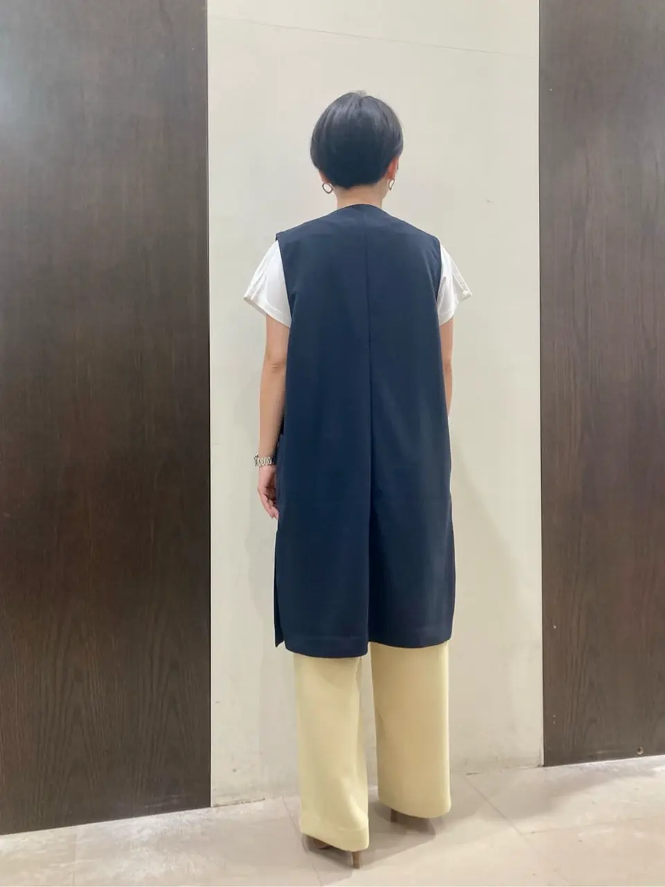 UNFILO MY コーディネート画像