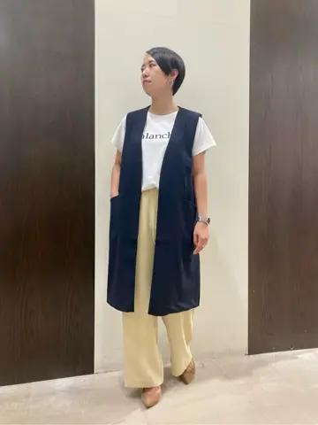 UNFILO MY コーディネート画像