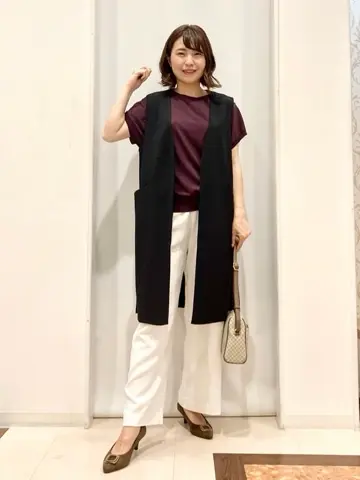 UNFILO 横田 コーディネート画像