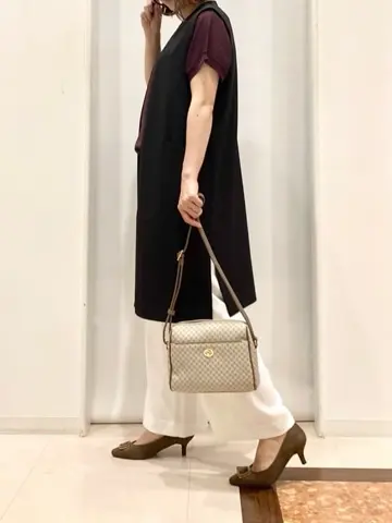 UNFILO 横田 コーディネート画像