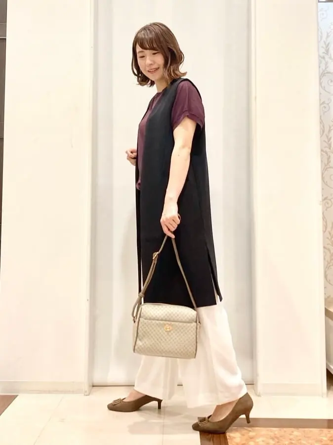 UNFILO 横田 コーディネート画像