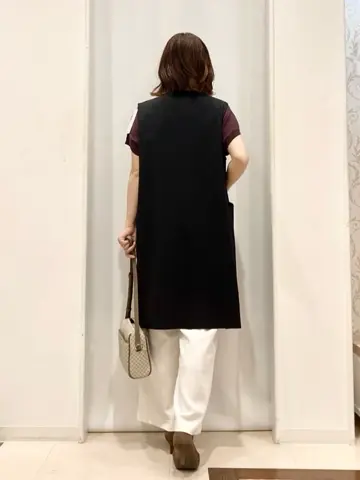 UNFILO 横田 コーディネート画像