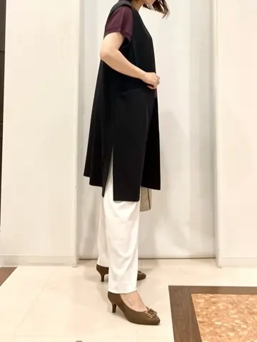 UNFILO 横田 コーディネート画像