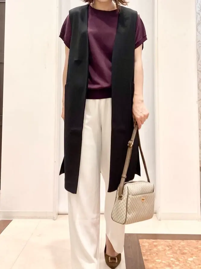 UNFILO 横田 コーディネート画像