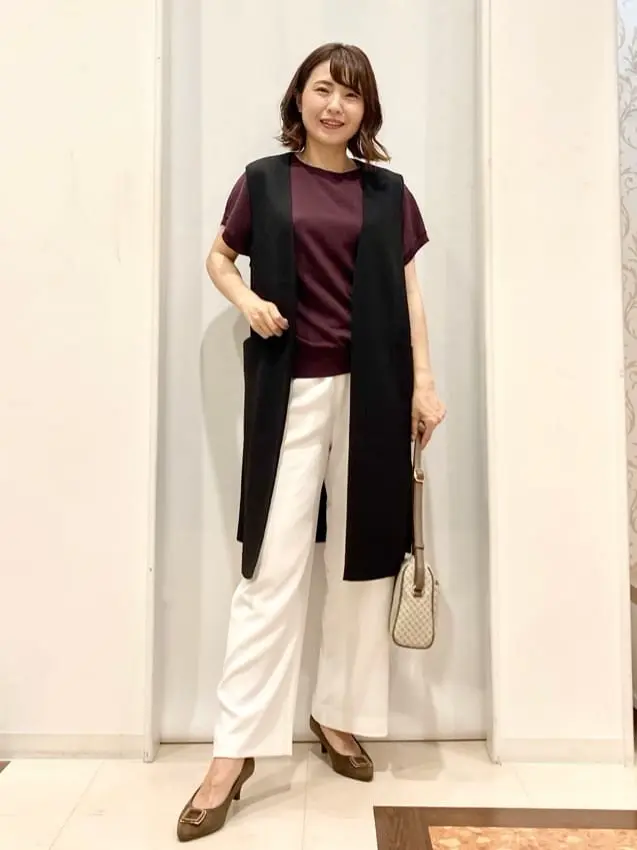 UNFILO 横田 コーディネート画像