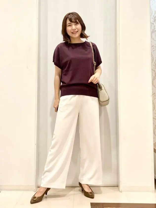 UNFILO 横田 コーディネート画像