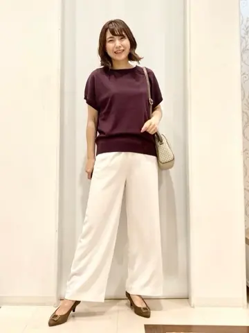 UNFILO 横田 コーディネート画像