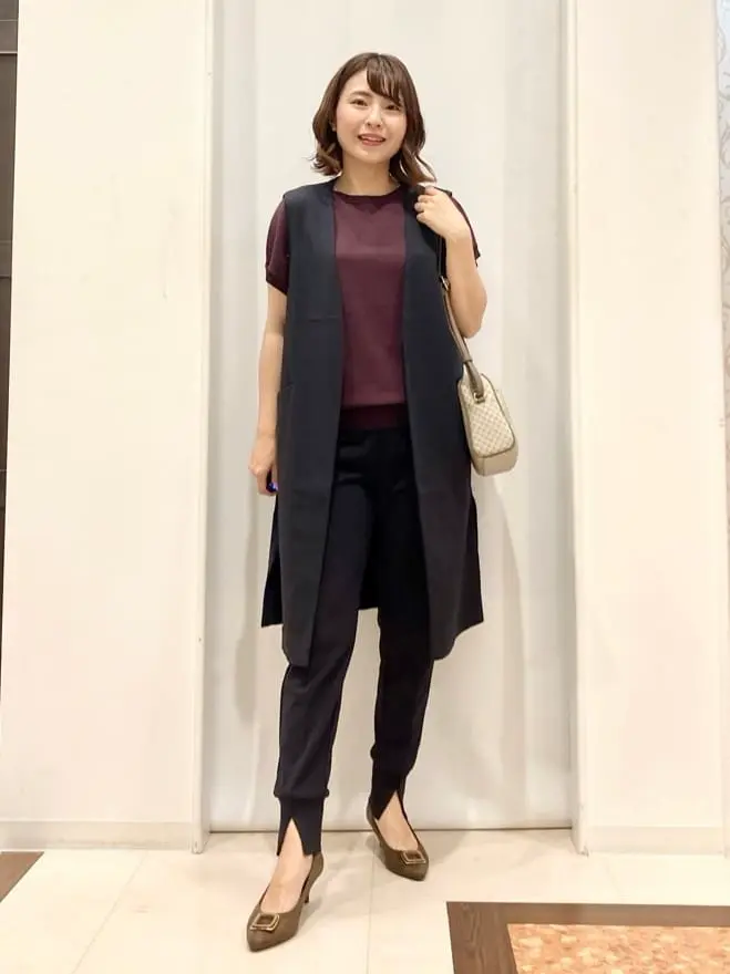 UNFILO 横田 コーディネート画像