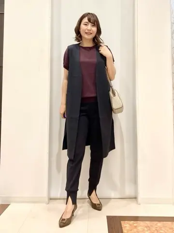 UNFILO 横田 コーディネート画像