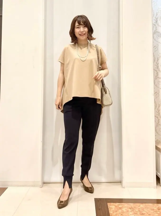 UNFILO 横田 コーディネート画像