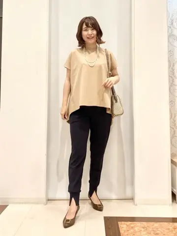 UNFILO 横田 コーディネート画像