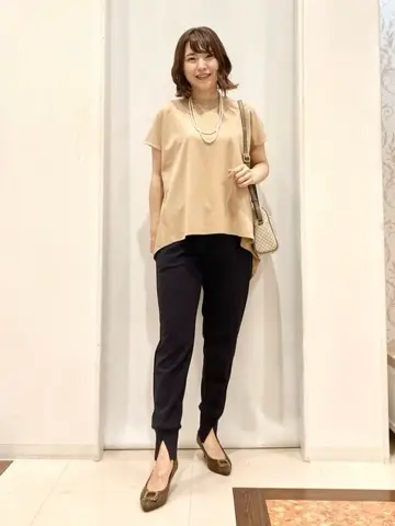 UNFILO 横田 コーディネート画像