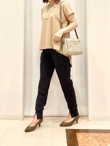 UNFILO 横田 コーディネート画像