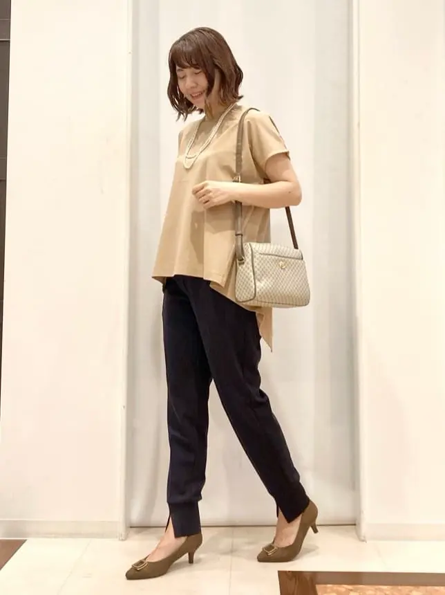 UNFILO 横田 コーディネート画像