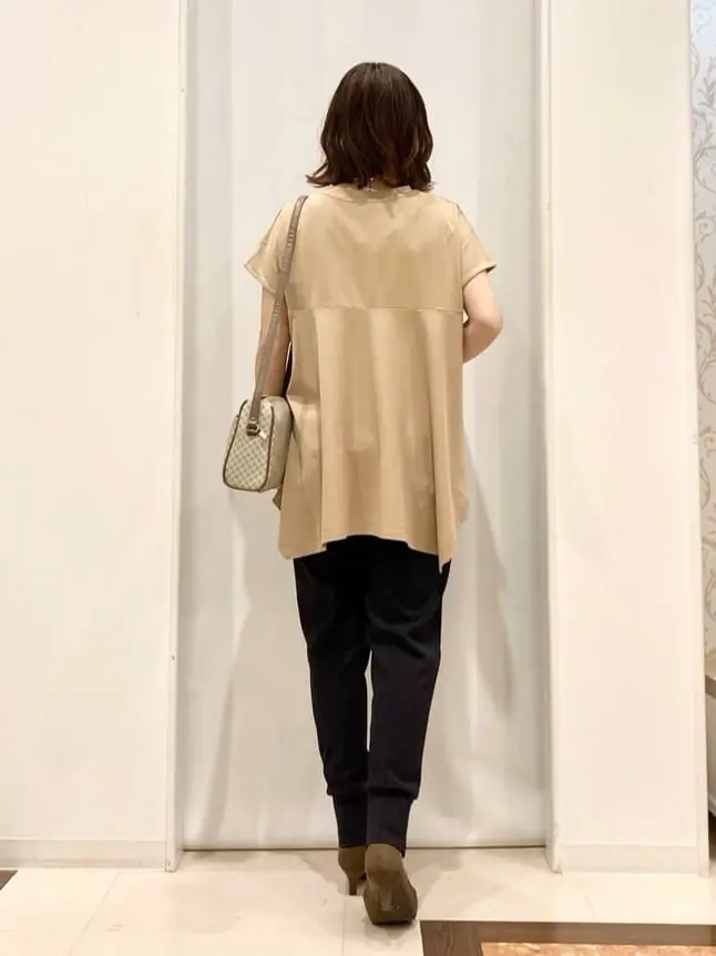 UNFILO 横田 コーディネート画像