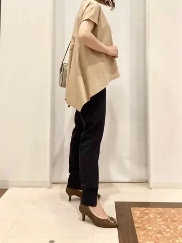 UNFILO 横田 コーディネート画像