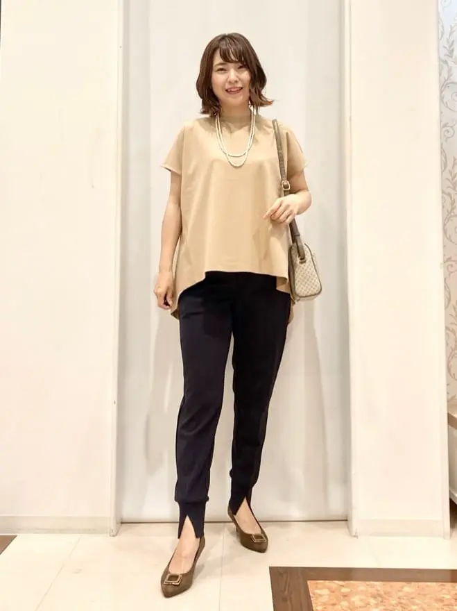 UNFILO 横田 コーディネート画像