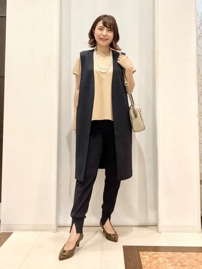 UNFILO 横田 コーディネート画像