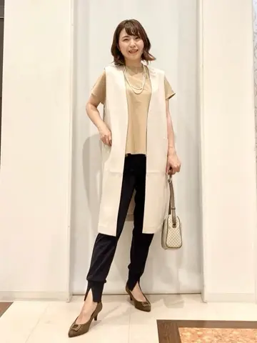 UNFILO 横田 コーディネート画像