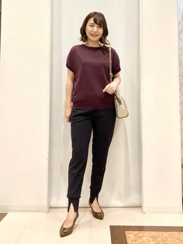 UNFILO 横田 コーディネート画像