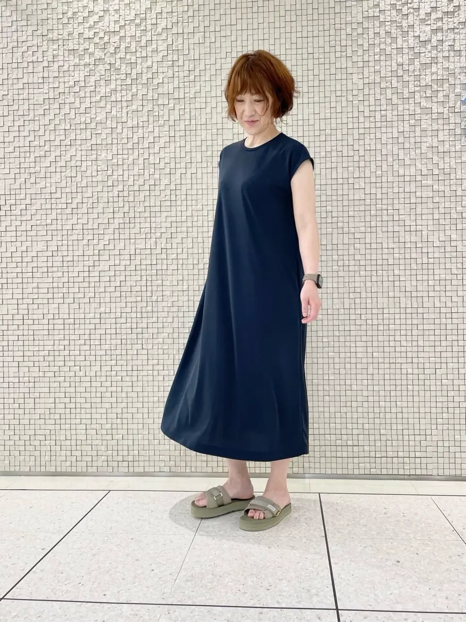  藤村 コーディネート画像