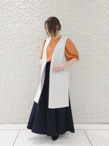 UNFILO 八坂 コーディネート画像