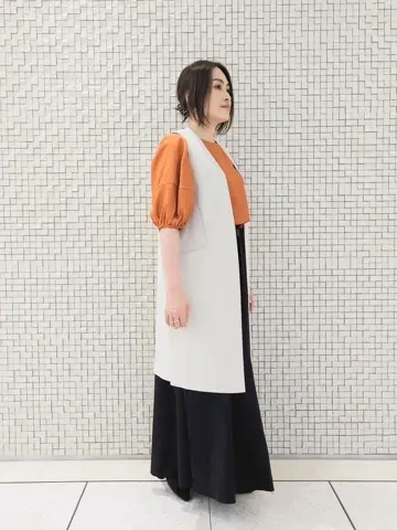 UNFILO 八坂 コーディネート画像